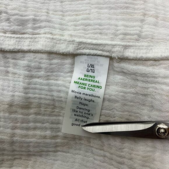 AERIE Beach Coverup - Picture 5 of 6